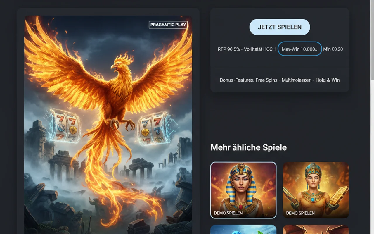 Slot-Spotlight: Ein konkretes Beispiel – IceBet